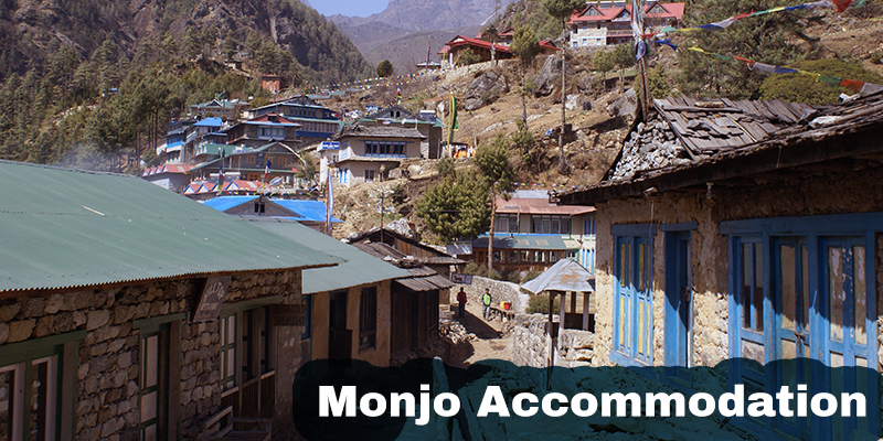 Monjo Accommodation